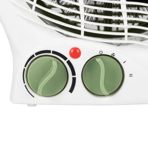 Kooper Caldobagno Ventosus Termoventilatore 2000W Stufetta Elettrica | Salvia