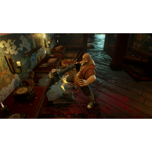 Redeemer: Enhanced Edition Ps4 Videogioco Eu Italiano Play Station 4 Nuovo