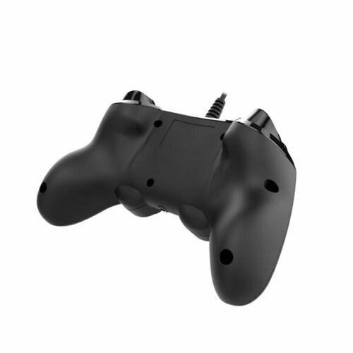 CONTROLLER NACON WIRED PS4 CON FILO PAD PLAY STATION 4 / PC NERO JOYPAD NUOVO