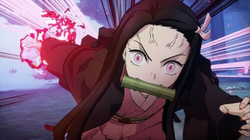 Demon Slayer: The Hinokami Chronicles Nintendo Switch Gioco Copertina Eu Italia