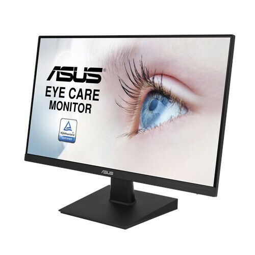 ASUS MONITOR LED 27" VA27EHE ULTRASLIM FULL HD IPS SMART PC TV HDMI PS4 NERO