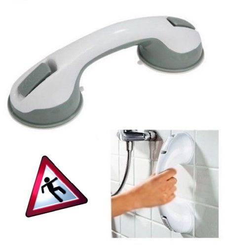 Maniglia Di Sicurezza Per Il Bagno Doccia Antiscivolo A Ventosa Universale Water