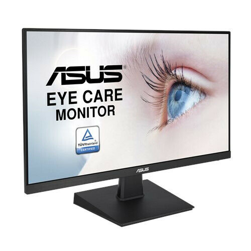 ASUS MONITOR LED 27" VA27EHE ULTRASLIM FULL HD IPS SMART PC TV HDMI PS4 NERO