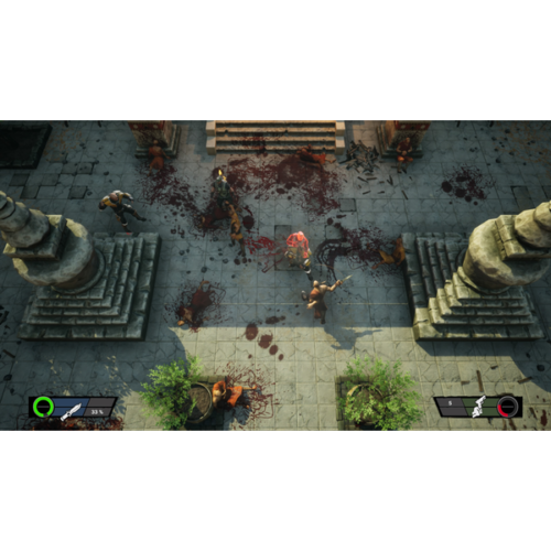 Redeemer: Enhanced Edition Ps4 Videogioco Eu Italiano Play Station 4 Nuovo