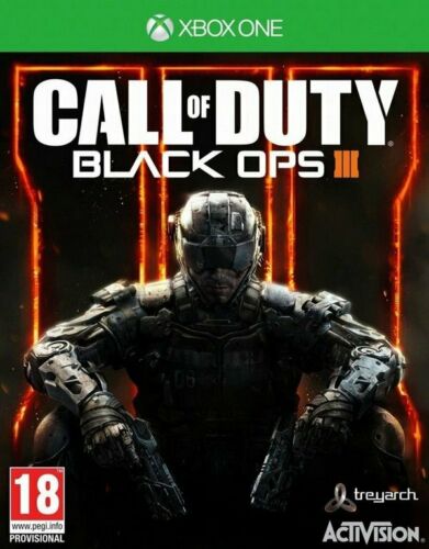 CALL OF DUTY BLACK OPS 3 STANDARD EDITION - XBOX ONE - GIOCO ITALIANO NUOVO PAL