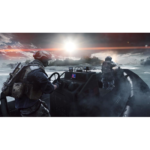 BATTLEFIELD 4 PS4 VIDEOGIOCO ITALIANO GIOCO BATTLEFIELD SHOOTER NUOVO SIGILLATO