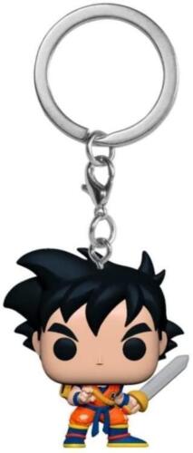 Funko Pop ! Dragon Ball Z - Gohan With Sword Vinyl Keychain Portachiavi Db Super
