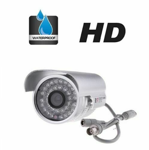2 x TELECAMERA INFRAROSSI 36LED IR ESTERNO INTERNO VIDEOCAMERA VIDEOSORVEGLIANZA