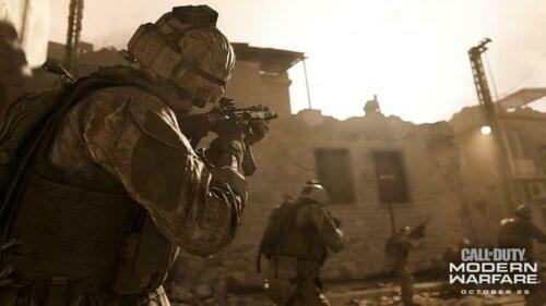 CALL OF DUTY MODERN WARFARE XBOX ONE GIOCO MICROSOFT PAL ITALIANO ITA NUOVO COD