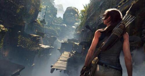 Shadow Of The Tomb Raider Definitive Edition Xbox One Gioco Italiano Eu Nuovo