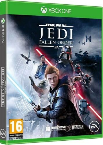 Star Wars Jedi - Fallen Order Xbox One Gioco Italiano Videogioco Eu Nuovo