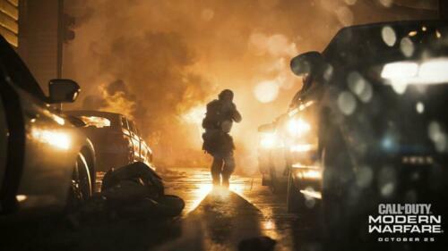 CALL OF DUTY MODERN WARFARE XBOX ONE GIOCO MICROSOFT PAL ITALIANO ITA NUOVO COD