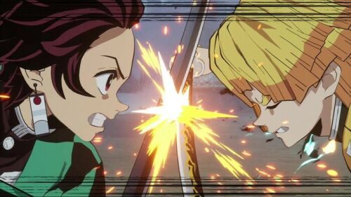 Demon Slayer: The Hinokami Chronicles Nintendo Switch Gioco Copertina Eu Italia