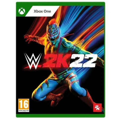 Wwe 2K22 Xbox One Gioco Wrestling Italiano Multilingua Videogioco Sigillato