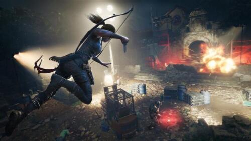 Shadow Of The Tomb Raider Xbox One Videogioco Eu Italiano Nuovo Sigillato