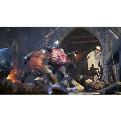 Kingdom Come Deliverance - Royal Edition Ultimate Xbox One Italiano Gioco Nuovo