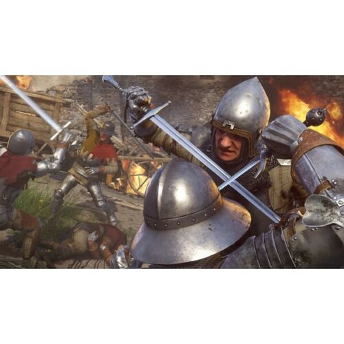 Kingdom Come Deliverance - Royal Edition Ultimate Xbox One Italiano Gioco Nuovo