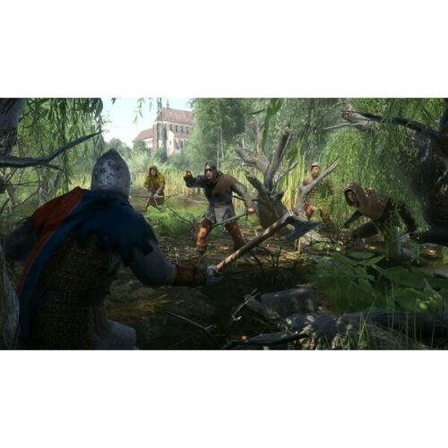 Kingdom Come Deliverance - Royal Edition Ultimate Xbox One Italiano Gioco Nuovo