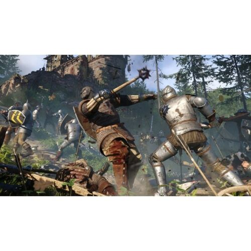 Kingdom Come Deliverance - Royal Edition Ultimate Xbox One Italiano Gioco Nuovo