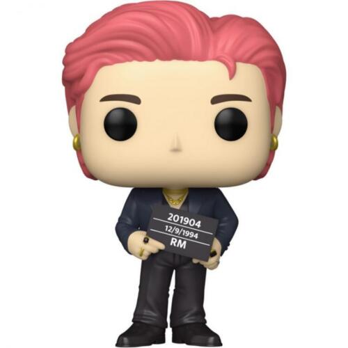 Funko Pop ! Rocks Bts Series 3 - Rm (279) Vinyl Figure Boy Band Da Collezione