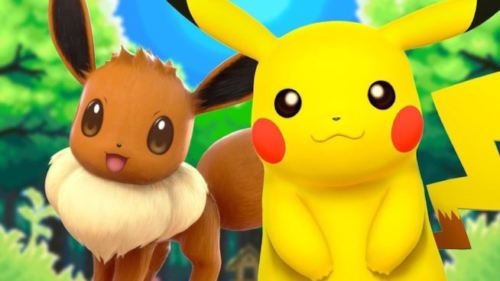 Pokemon Let'S Go Pikachu - Nintendo Switch Videogioco Italiano Gioco Nuovo Pal