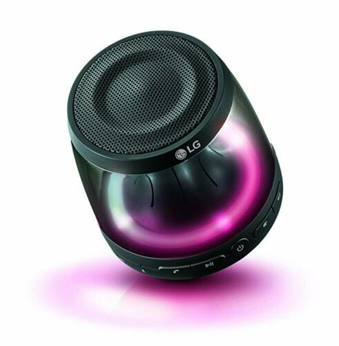 Lg Xboom Go Ph1 Minibox Speaker Bluetooth Cassa Led Musica Aux Smartphone Usb