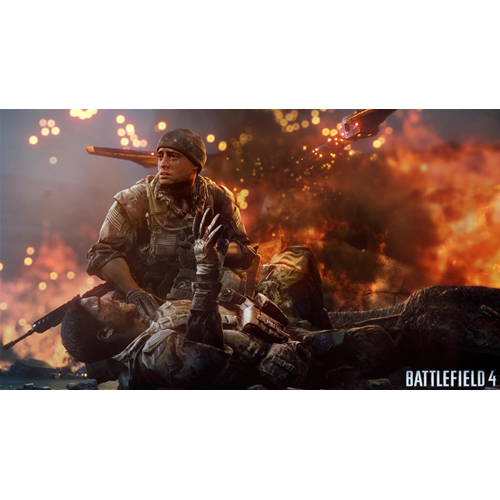 BATTLEFIELD 4 PS4 VIDEOGIOCO ITALIANO GIOCO BATTLEFIELD SHOOTER NUOVO SIGILLATO