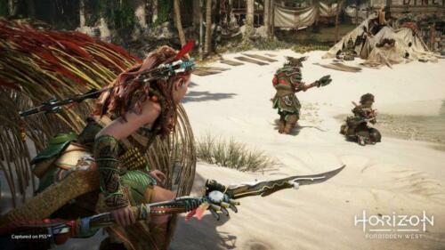 Horizon Forbidden West Ps5 Gioco Playstation 5 Italiano Videogioco Sony Nuovo