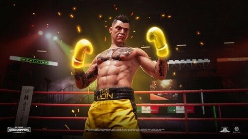BIG RUMBLE BOXING CREED CHAMPIONS NINTENDO SWITCH DAY ONE EDITION VIDEOGIOCO IT