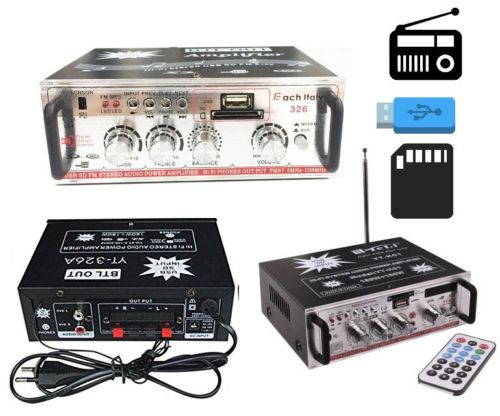 Kit 2 Cassa Altoparlante Diffusore Acustico Da Soffitto Incasso + Amplificatore