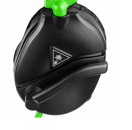Turtle Beach Recon 70X Cuffie Gaming Wired Gioco Xbox One Ps4 Nintendo Switch Pc