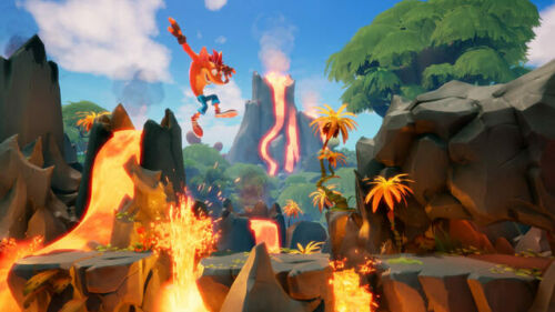 CRASH BANDICOOT 4 - IT´S ABOUT TIME GIOCO XBOX ONE VIDEOGIOCO ITALIANO NUOVO