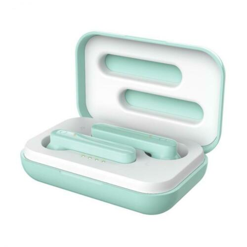 Trust Primo Touch Wireless Auricolari Bluetooth Senza Fili In-Ear Verde Wifi