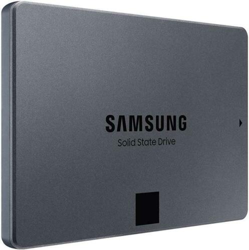 Samsung Hdd Ssd 2.5" Qvo 860 1Tb Mz-76Q1T0Bw Memoria Sata Samsung 860 Qvo Ssd