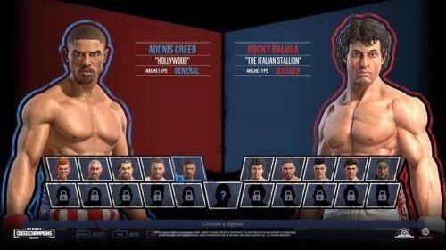 BIG RUMBLE BOXING CREED CHAMPIONS NINTENDO SWITCH DAY ONE EDITION VIDEOGIOCO IT