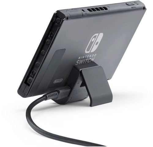 Nintendo Switch Stand Di Ricarica Originale Portatile Caricabatteria Nuovo