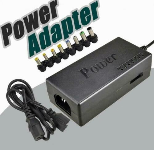 Alimentatore Caricatore Universale Pc Notebook 120w Trasformatore Da 12v A 24v