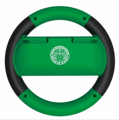 Joy-Con Volante Nintendo Switch Luigi Controller Auto Mario Kart 8 Verde Hori