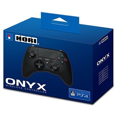 CONTROLLER HORI ONIX WIRELESS PS4 DUALSHOCK UFFICIALE SONY PLAYSTATION 4 PAD