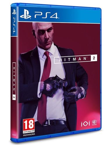 Hitman 2 Ps4 Gioco Playstation 4 Videogioco Italiano Nuovo Hitman Agent Nuovo