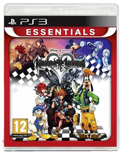 Kingdom Hearts Hd 1.5 Remix (Essentials) Ps3 Videogioco Italiano Playstation 3