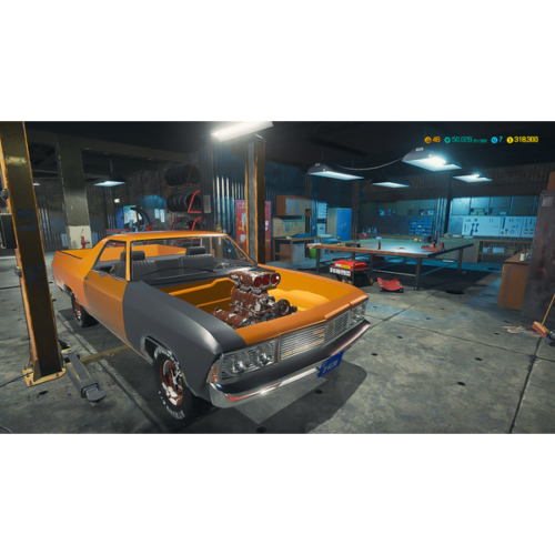 CAR MECHANIC SIMULATOR PS4 VIDEOGIOCO UFFICIALE EU PLAYSTATION 4 GT AUTO NUOVO