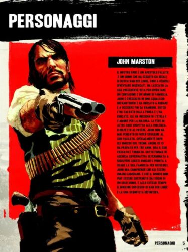 Guida Ufficiale Red Dead Redemption 2 Collector'S Edition Italiana Ed. Limitata
