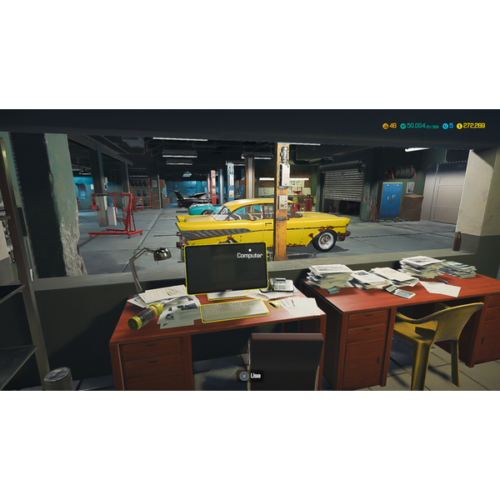 CAR MECHANIC SIMULATOR PS4 VIDEOGIOCO UFFICIALE EU PLAYSTATION 4 GT AUTO NUOVO