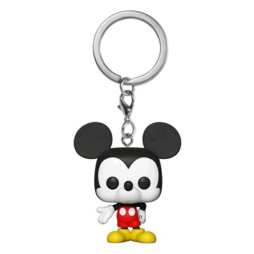 Funko Pop ! Key 90 Anniversary Mickey Mouse - Vinyl Figure Topolino Portachiavi