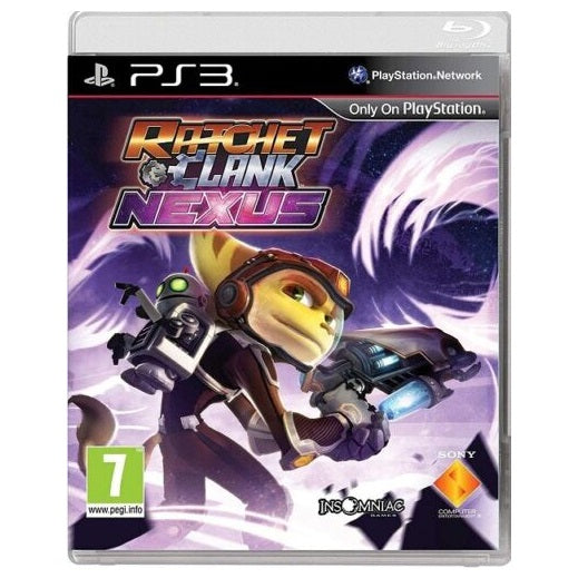 Ratchet & Clank Nexus Ps3 Videogioco Playstation 3 Gioco Italiano Eu Nuovo