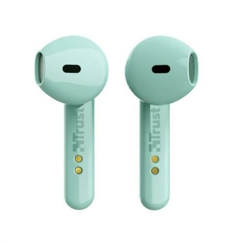 Trust Primo Touch Wireless Auricolari Bluetooth Senza Fili In-Ear Verde Wifi