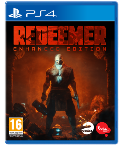 Redeemer: Enhanced Edition Ps4 Videogioco Eu Italiano Play Station 4 Nuovo