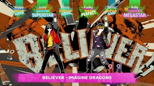 Just Dance 2022 Nintendo Switch Videogioco Italiano Gioco Musica Ballo 2022