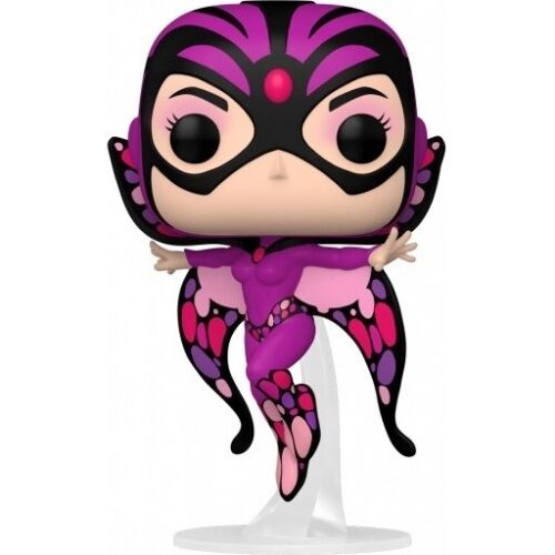 Funko Pop ! Heroes - Justice League (435) Black Orchid |Special Edition| Figure